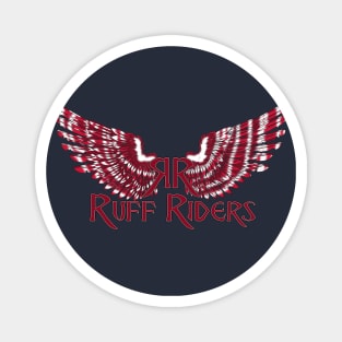 Ruff Riders Magnet